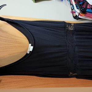 Little Black Dress Charlotte Russe L